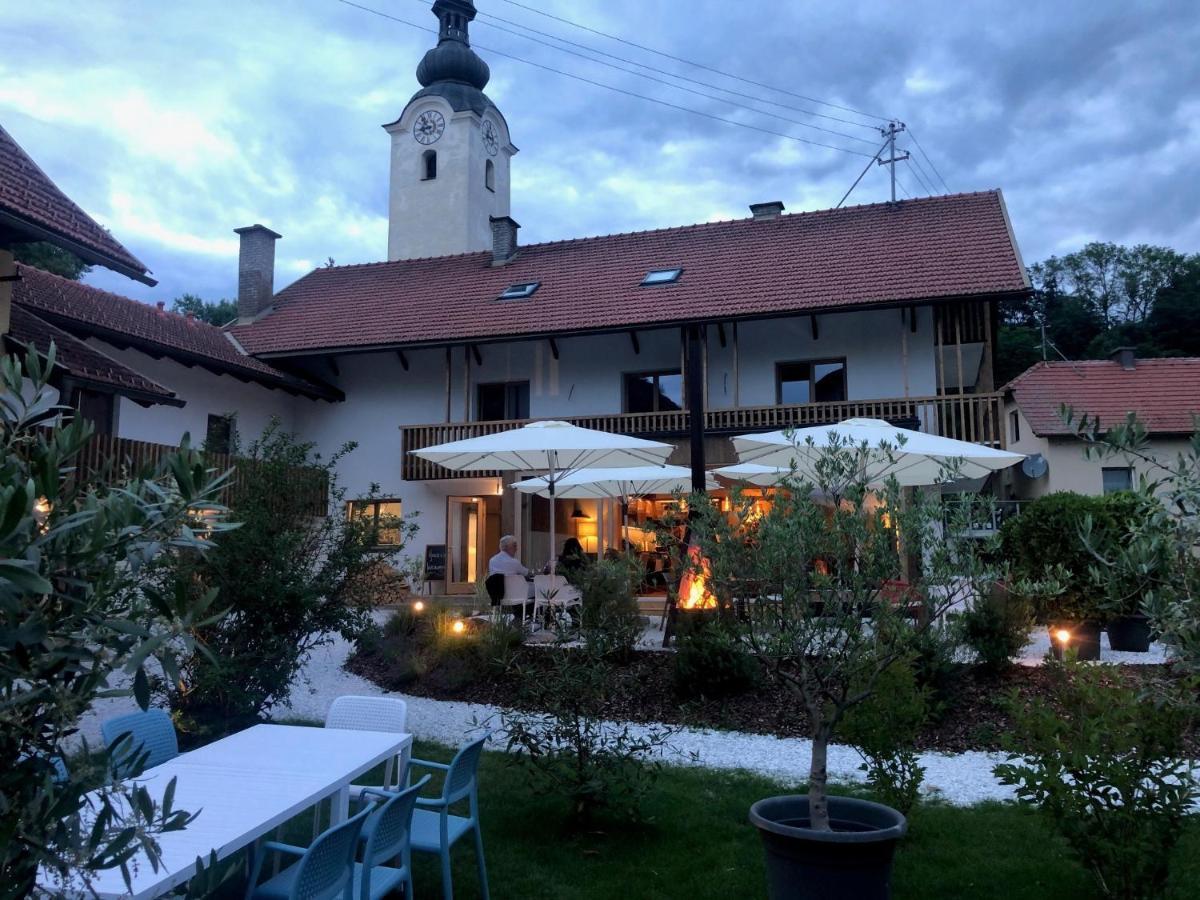 Landhotel Und Restaurant "Das Hobisch" Klagenfurt am Woerthersee Екстер'єр фото